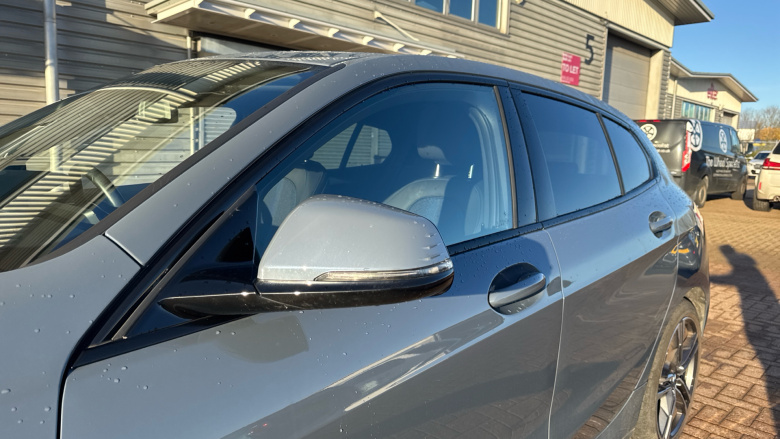 BMW 1 Series 118i M Sport 5dr Step Auto Petrol Hatchback